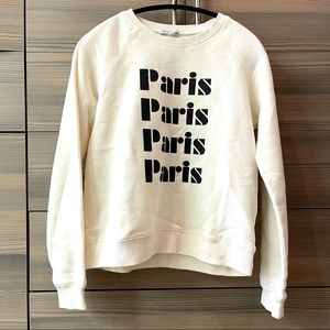Rebecca Minkoff Paris Sweatshirt